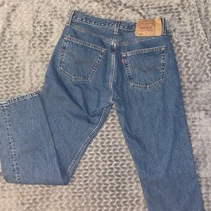 Levi’s jeans